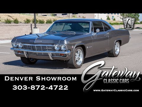 1965 Chevrolet Impala (CC-1375313) for sale in O'Fallon, Illinois