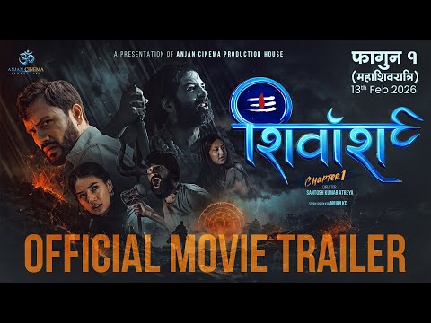 Shivansh Chapter 1 - Movie Trailer | Prabin Khatiwada, Tej Giri, Bikash, Rusha, Bimala, Kailash Kher