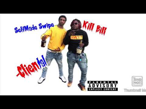 Kill Bill X SelfMade Swipe - Cliental
