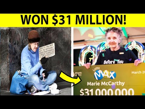 20 inspirational lottery winner success stories