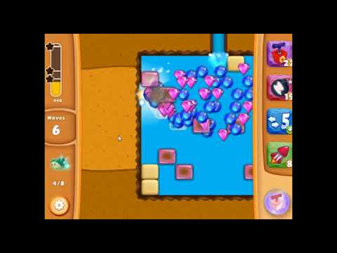 Diamond Digger 983(impossible without boosters)