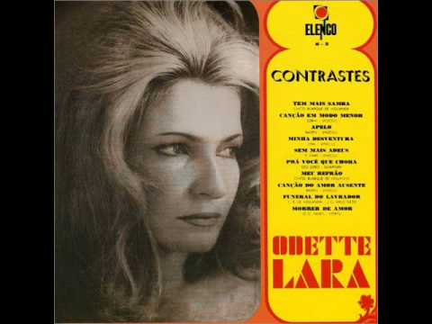Odette Lara - Minha desventura