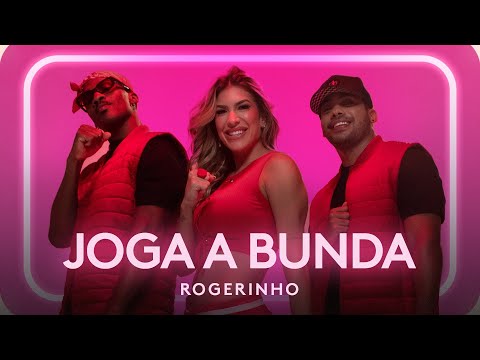 JOGA BUNDA - ROGERINHO | Coreografia - Lore Improta