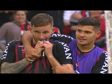 Atlético-PR 3 x 1 Fluminense - Narração: Jacir de Oliveira, Rádio Transamérica 16/09/2018