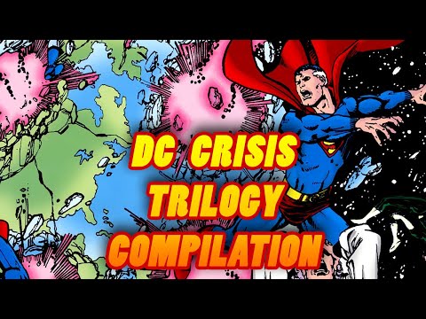DC Crisis Reviews (ALL IN ONE) - Atop the Fourth Wall