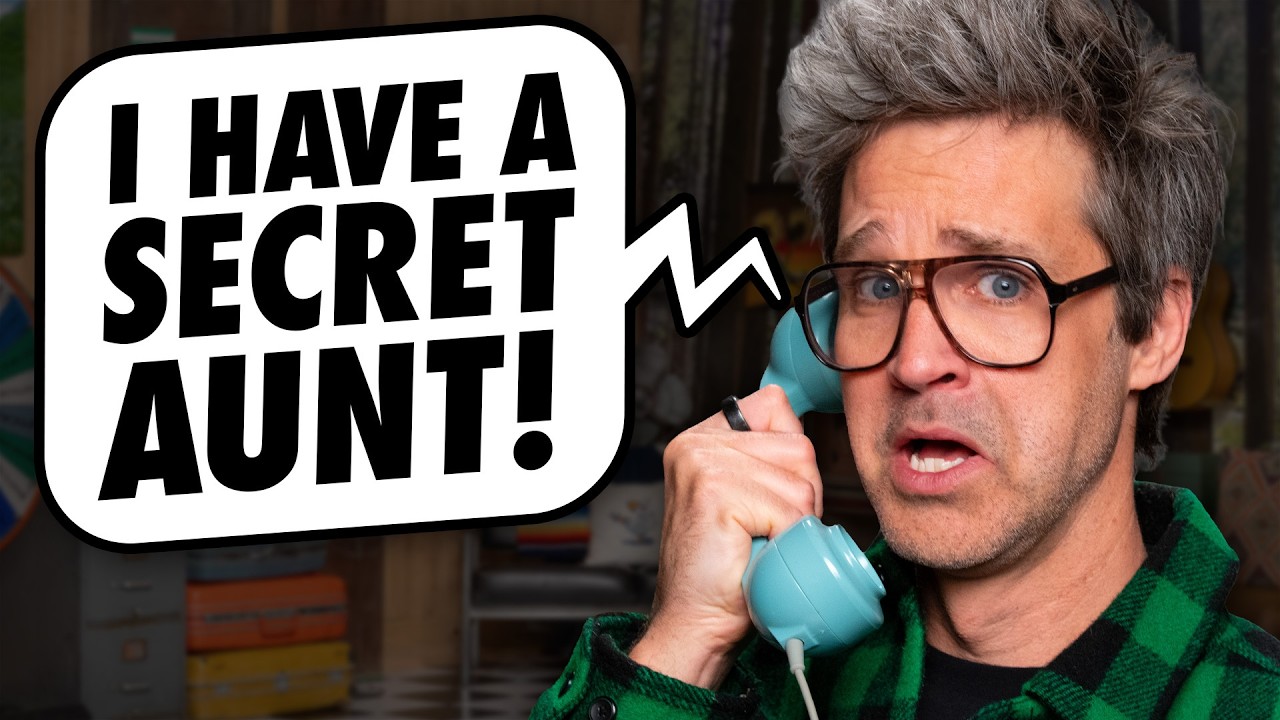 Rhett & Link: Family Therapists?