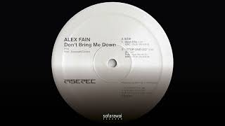 Alex Fain – Don't Bring Me Down (Main Mix) [RISE430]