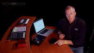 Video thumbnail for Nova Musik - Focusrite iTrack Pocket with Paul Heyerdahl by Nova Musik