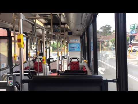 Transit Systems Sydney 2219 ST - Volvo B12BLE Euro 5 (ZF)