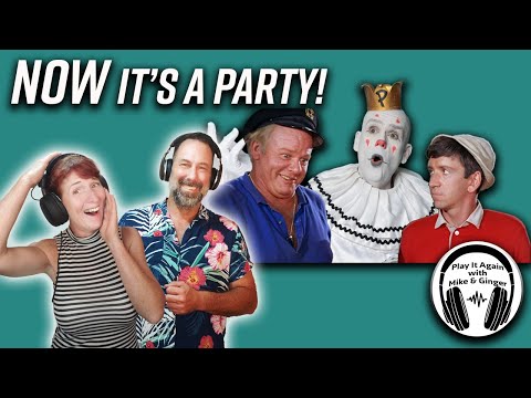 LED ZEPPELIN LIKE YOU'VE NEVER HEARD IT! Mike & Ginger React to PUDDLES PITY PARTY
