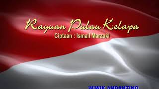 Download lagu INSTRUMEN RAYUAN PULAU KELAPA musik by, WIWIK ANDANTINO mp3