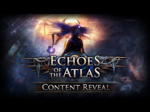 Видео Path of Exile: Echoes of the Atlas #1