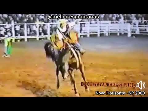 ANTONIO CALHEIROS DE MORAES - RODEIO DE NOVO HORIZONTE 2000