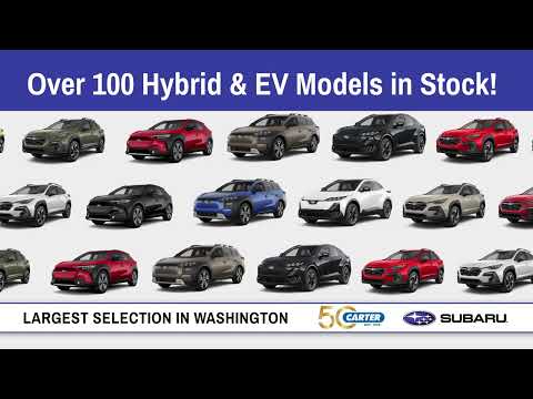 Carter Subaru