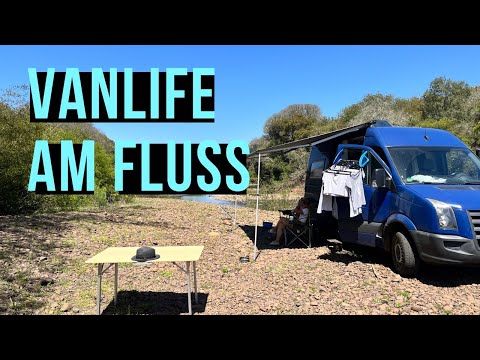 Uruguay: Vanlife am Fluss | Vlog 11