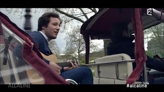 Vianney chante Labello, sur un tuk-tuk en plein Paris !