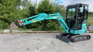 Kobelco SK17SR-3 minigraver til salg - Billede 4 | Machineryline DK Kobelco SK17SR-3 minigraver | Billede 4 - Machineryline