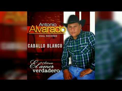 Antonio Alvarado - Caballo Blanco (Música Llanera)
