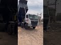 Mahindra Blazo X35 Tipper Bharatbhati Mahindratipper Mahindrablazox35 Truckshorts Tipper
