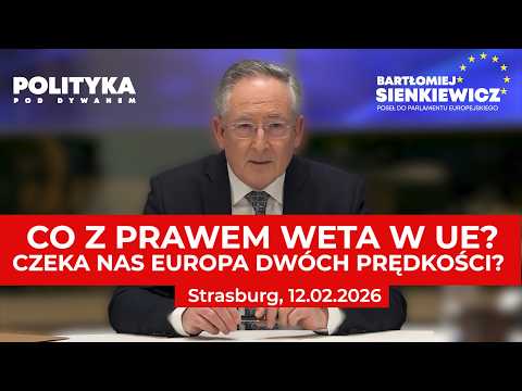 CZY PIS TO AMERYKAŃSCY LOBBYŚCI? | Bartłomiej Sienkiewicz | Polityka pod Dywanem #17