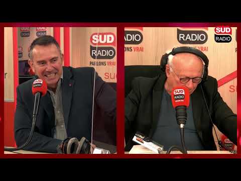 Hervé Moreau : "La France est à deux doigts de déposer le bilan"