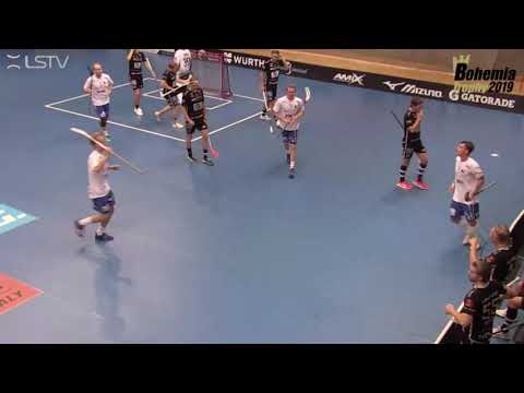 Bohemia Trophy: IBK Dalen 0 - 5 EräViikingit