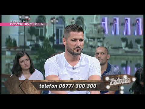 Zadruga 2, narod pita - Marko o odnosu porodice i Lune - 19.08.2019.