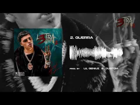 Guerra - Luar La L (Audio Cover) prod. Lil Geniuz & Custom