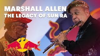 Sun Ra Arkestra's Marshall Allen & Danny Thompson Lecture (Montréal 2016) | Red Bull Music Academy