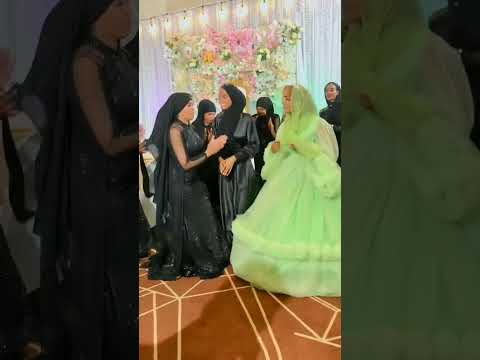 የስልጤ ሠርግ ከነ ውብ ጭፈራው#ethiopia#weedingdance#habesha#Arabic#fanatv#shorts