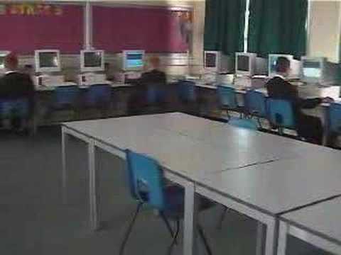 Northfleet Technology College Opening Video