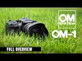 OM SYSTEM OM-1 Camera | First Look with Gavin Hoey