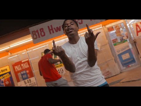 YUNGUN - 100 Bandz (Official Music Video)