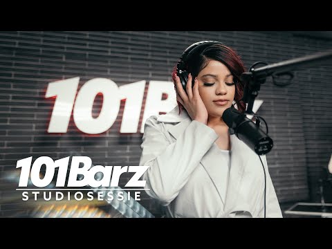 ANISHAGF | Studiosessie 386 | 101Barz