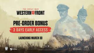 VideoImage1 The Great War: Western Front - Victory Edition