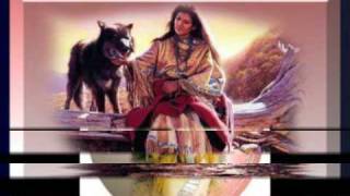 Jana Mashonee - o holy night (sung in navajo)