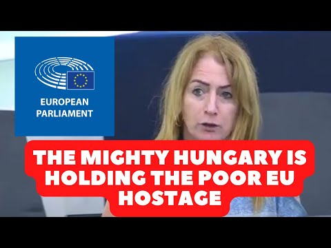 Clare Daly: EU Extorting Hungary Over Ukraine Aid, Says MEP
