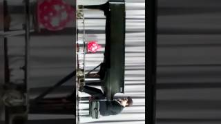 ''We'll Take The Night'' By Roy Orbison. Sung & played by Haley Jane Chatman