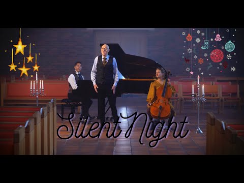PARADYME Duo - Silent Night - Featuring Kirstine Elise Pedersen on Cello