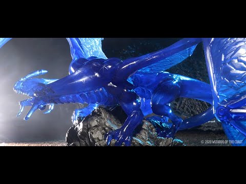 Limited Sapphire Dragon Giveaway!