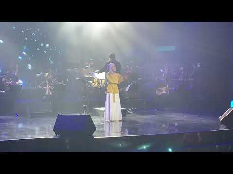 Iman Troye - Sepi Sekuntum Mawar Merah by Ella (Live Orchestra)