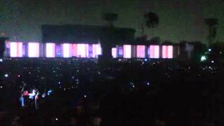 Roger Waters - Waiting for the Worms (The Wall Live 2012 @ Mexico City)