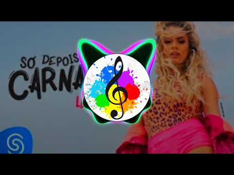 Lexa - só depois do carnaval (todas as músicas)