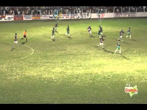 Vitória histórica do Crateús em cima do Ferroviário: 2x1