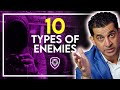 Choose Your Enemies Wisely: 10 Enemies To Motivate You In 2023