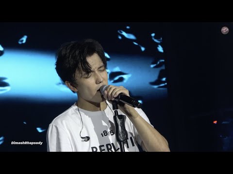 [Fancam 4K] Dimash - 秋意浓 (Late Autumn) | Sochi WOW Arena Opening Concert