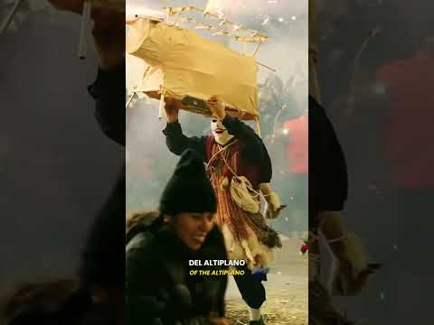 ✨🎭 Virgen del Carmen de Paucartambo 🇵🇪 Fe, tradición y cultura viva en el corazón de los Andes
