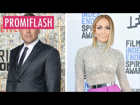 Nach Scheidung sind J.Lo und Ben Affleck bereit für Neustart