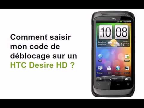 comment debloquer htc desire s