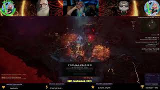 Diablo 4 New Season = New Meteor Sorcerer  Gaming Grandpa Old Man Gaming !always420 !chillin !chat